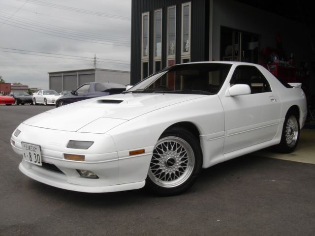 RX-7(マツダ) | のす太♪の愛車 | みんカラ