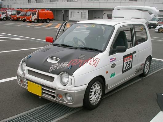 アルトワークス スズキ ちにゃとの愛車 みんカラ