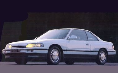レジェンドクーペ(ホンダ) | 裕腹の愛車 | みんカラ