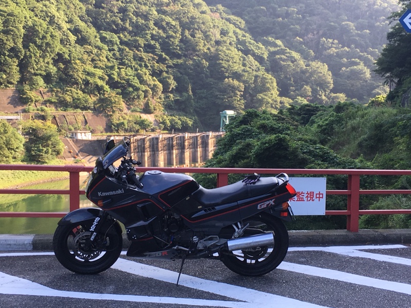 マサ坊@さんのGPX750R