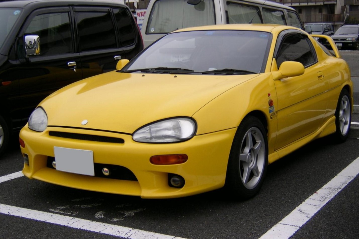 Succhieさんのユーノスプレッソ