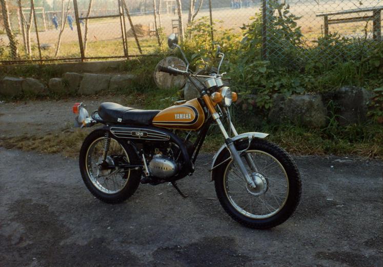 ロッソモンツァさんのAT125