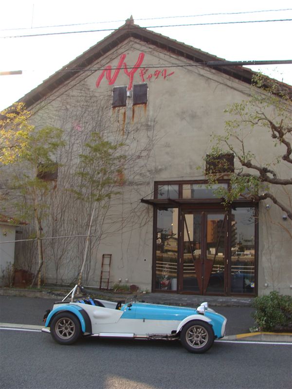 T.Tさんのスーパーセヴン ウォーリア
