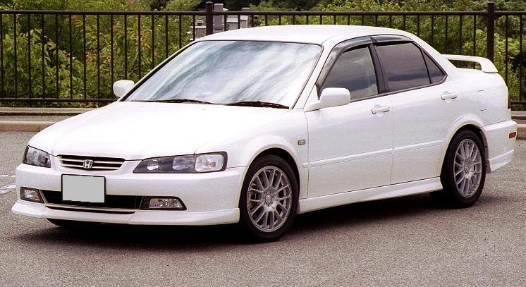 アコード ホンダ ぽんたろ の愛車 みんカラ