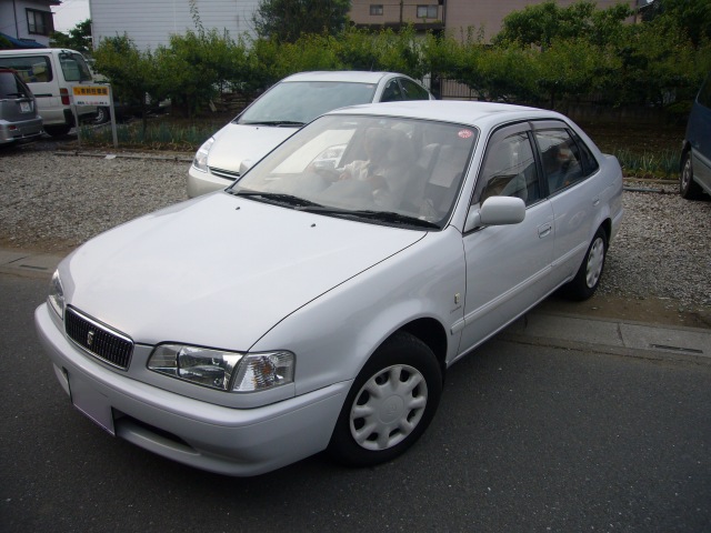 トヨタ スプリンター