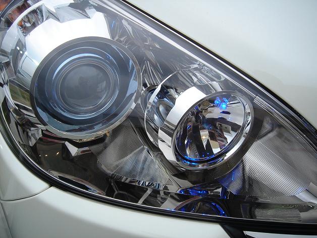 自作ポジション球 青色fluxled3発使用 ホンダ ステップワゴン By Shin1218 Diy好き みんカラ