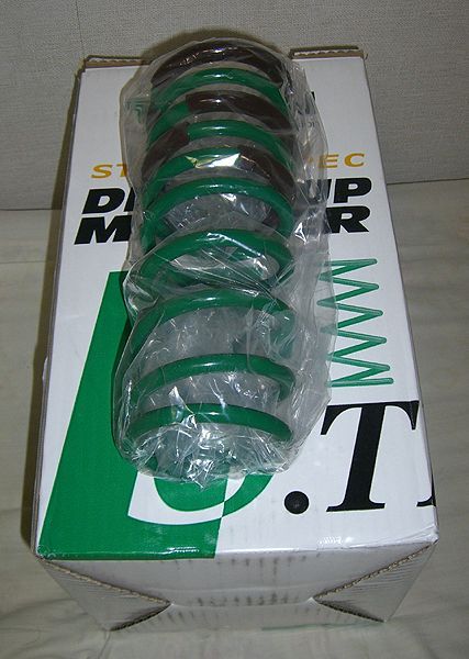 TEIN テイン ダウンサス S TECH K-SPECIAL エステク ケイ