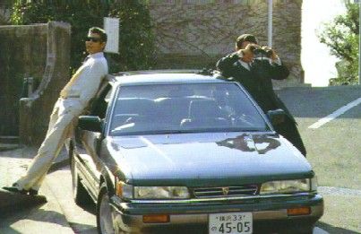 まだまだあぶない刑事 日産 レパード By 漆黒の豹 みんカラ まだまだあぶない刑事 日産 レパード By 漆黒の豹 みんカラ