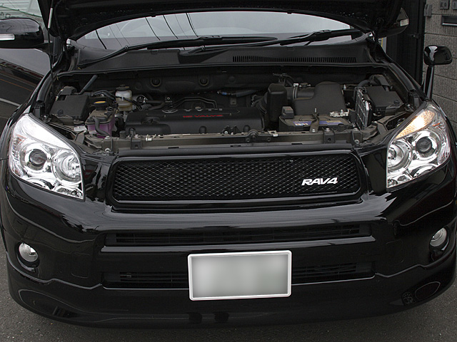 ヘッドライト交換(トヨタ RAV4)by NORTH-KIT - みんカラ