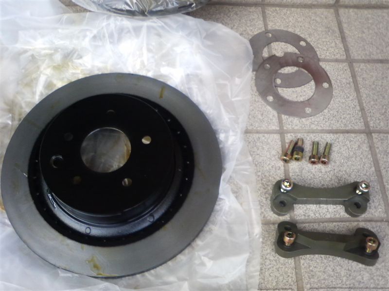 global BNR32 ビッグローターキャリパーブラケット 330φ global BNR32 ビッグローターキャリパーブラケット 330φ - メルカリ