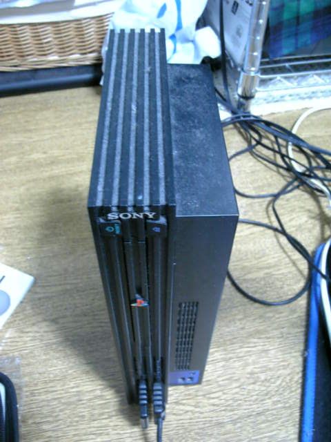 分解しましたPS2（SCPH-18000)（その他 その他）by サイサリス