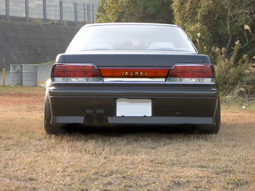 c33 ローレル テール