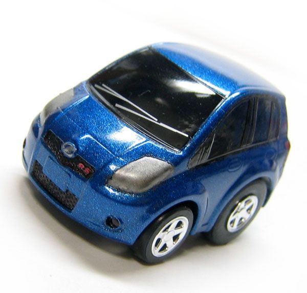チョロQ ヴィッツ VITZ RS ストロングブルーメタリック（2025