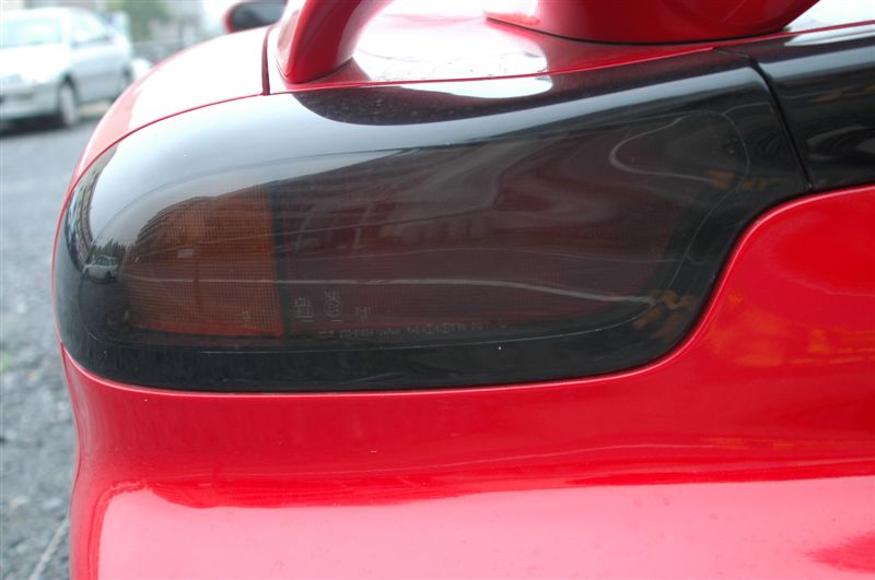 自作!!後期テール加工(マツダ RX-7・FD)by あおいはちろく - みんカラ