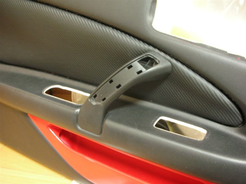 S15 シルビア カーボン製 ドア内張り ドアトリム 軽量化