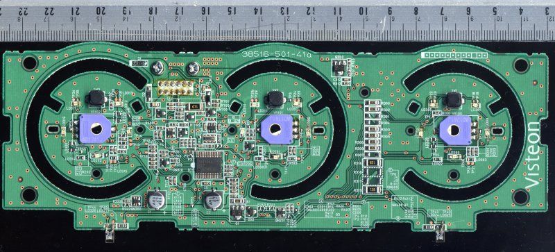 CTTK-99X57-AKS PCB Display For AUX Air Conditioner Display