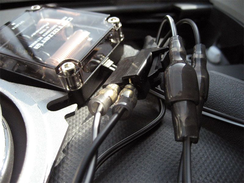 ウーファー取付 Pioneer (Carrozzeria) TS-WX22A 2/3（トヨタ
