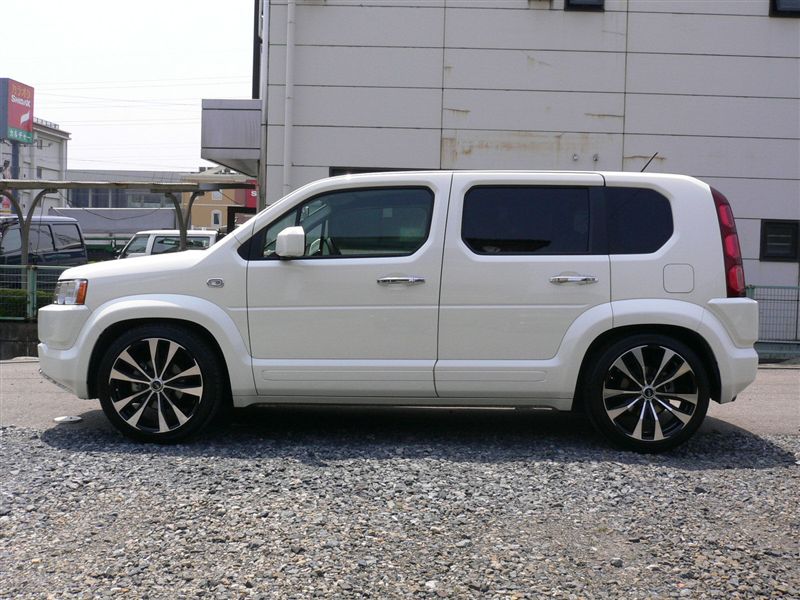 ホンダベニー車高調検証 ホンダ クロスロード By ダーシェ みんカラ