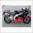 aprilia rs250　モデファイ