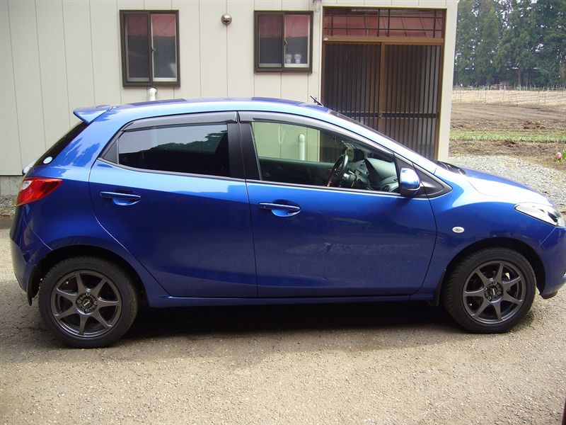 RSR RS-Rダウンサス/デミオ(DE3FS/DE5FS)13C-V・SPORTスーパー