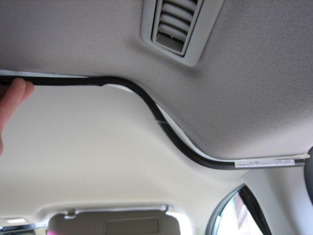 センターカーテン取り付け マツダ Mpv By Falgen みんカラ