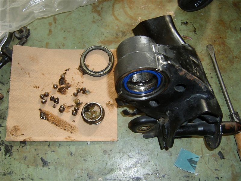 BNR32 GT-Rサードリンクを流用する!① 製作編その1(日産