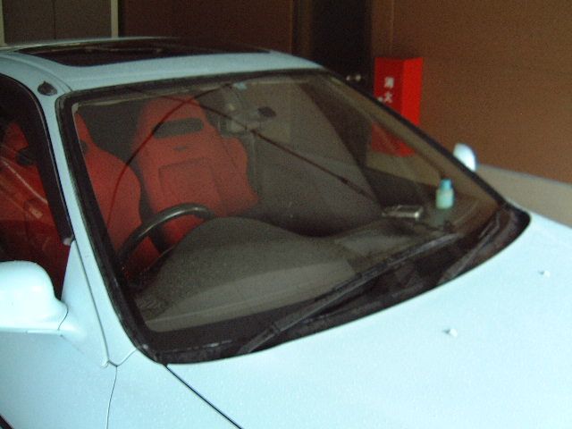 シビック EG6 純正 リアゲート用ワイパーモーター ワイパー