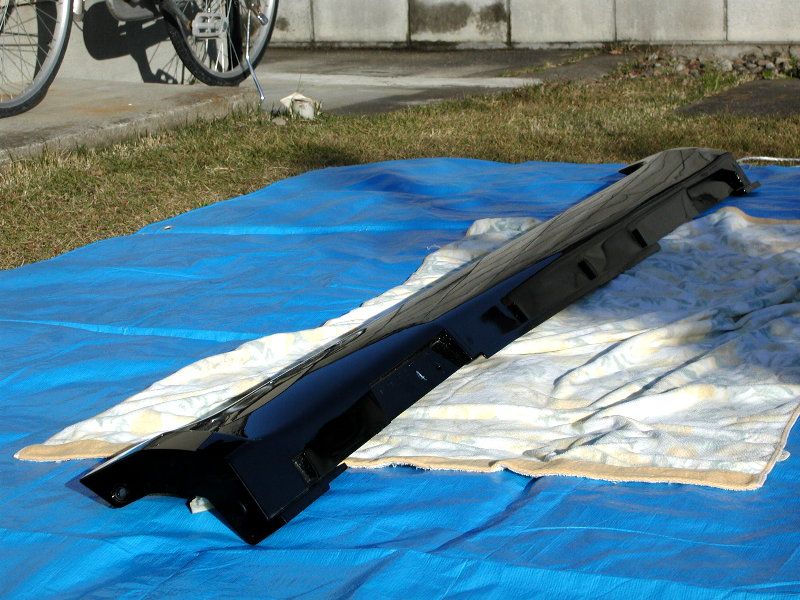 h-style Y51 フーガ 前期 サイドスカート 左右セット （塗装込