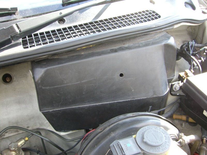エアコン外気導入口の交換 ローバー Mgf By さとっち みんカラ