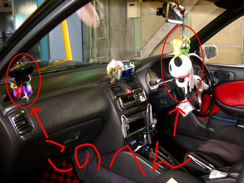 車検仕様からの戻し作業 スバル レガシィツーリングワゴン By Yoshi みんカラ