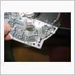 CL1ユーロRメーター照明ホワイトLED化 第三弾(最終型？)