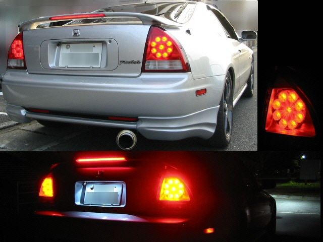 HONDA ホンダ 純正 プレリュード PRELUDE テールライト HONDA ホンダ 純正 プレリュード PRELUDE テールライト