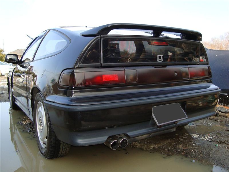CR-X EF8 テールランプ
