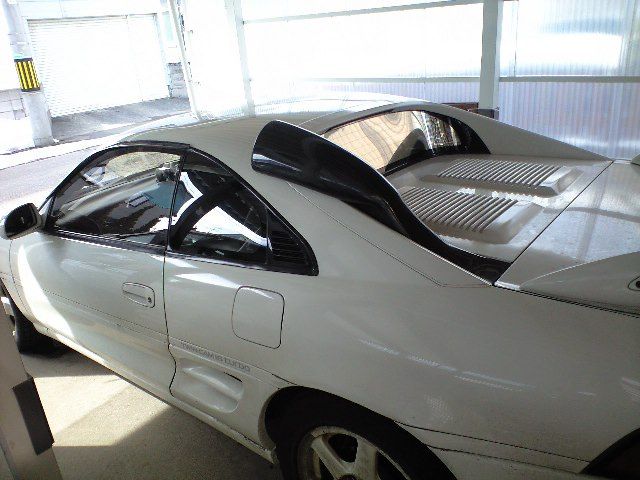 Side Way カーボン調インパネ のパーツレビュー | MR2(とんだご