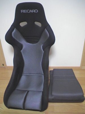 MR-S (ZZW30) RECAROフルバケRS-G ASMLimited購入&DIY取り付け by MR-S (ZZW30) RECAROフルバケRS-G ASMLimited購入&DIY取り付け by