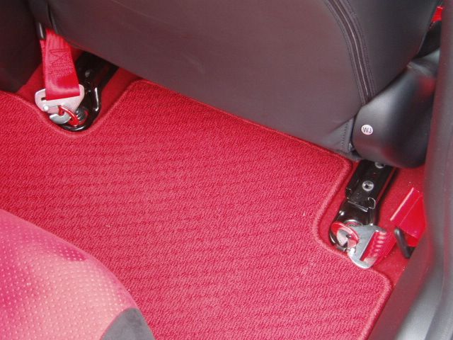 サベルト４点式シートベルト クラブマンｂ 導入 ホンダ シビックタイプr By ベルガーrs みんカラ