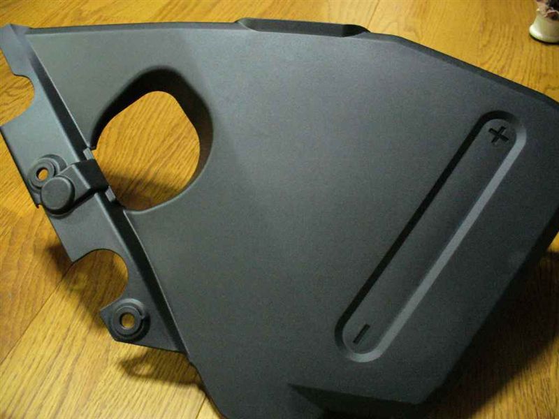 スバル純正 バッテリーカバー ABSカバー GRB GRF GVB GVF - メルカリ