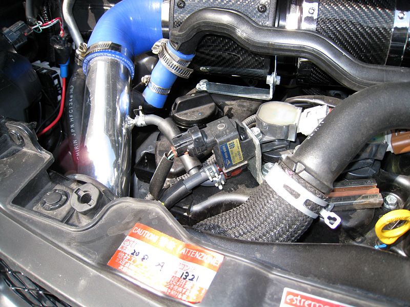 マジックタンク装着（ダイハツ ムーヴカスタム・L175/185S）by