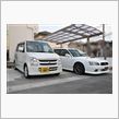 洗車WagonＲ