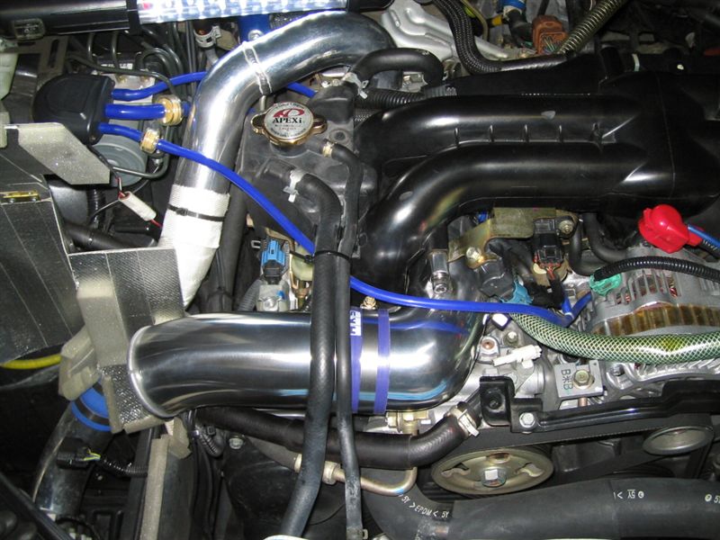 レガシィbe5 bh5 HKSレーシングサクション レガシィbe5 bh5 HKSレーシングサクション - メルカリ