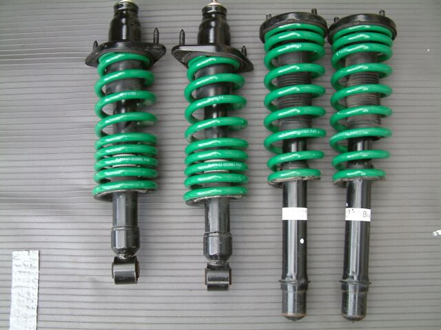 ダウンサス TEIN S.TECH（撤去済）（ホンダ オデッセイ