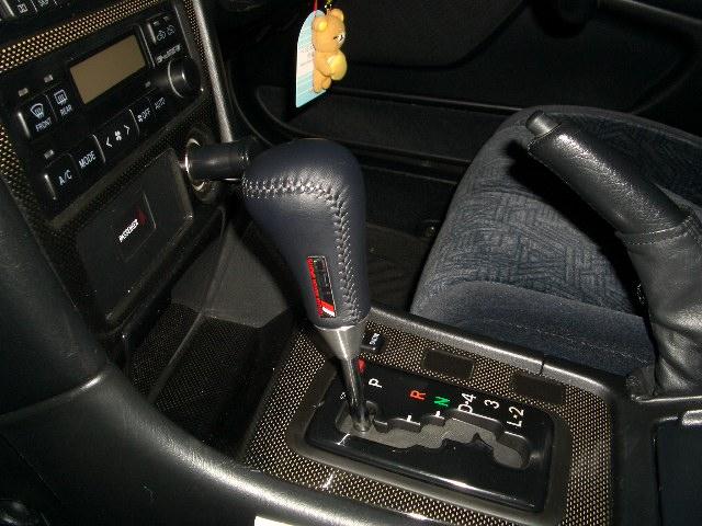 TRD ゲート式 オートマチック車用シフトノブ / MS204-00003