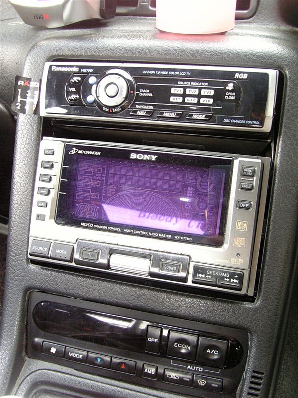 SONY WX-C77MD のパーツレビュー | スカイライン(はやひろ@CT9W SONY WX-C77MD のパーツレビュー | スカイライン(はやひろ@CT9W