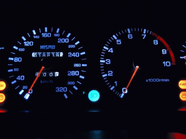 日産 日産純正 センターパネル一式 （BNR32 後期型） のパーツ