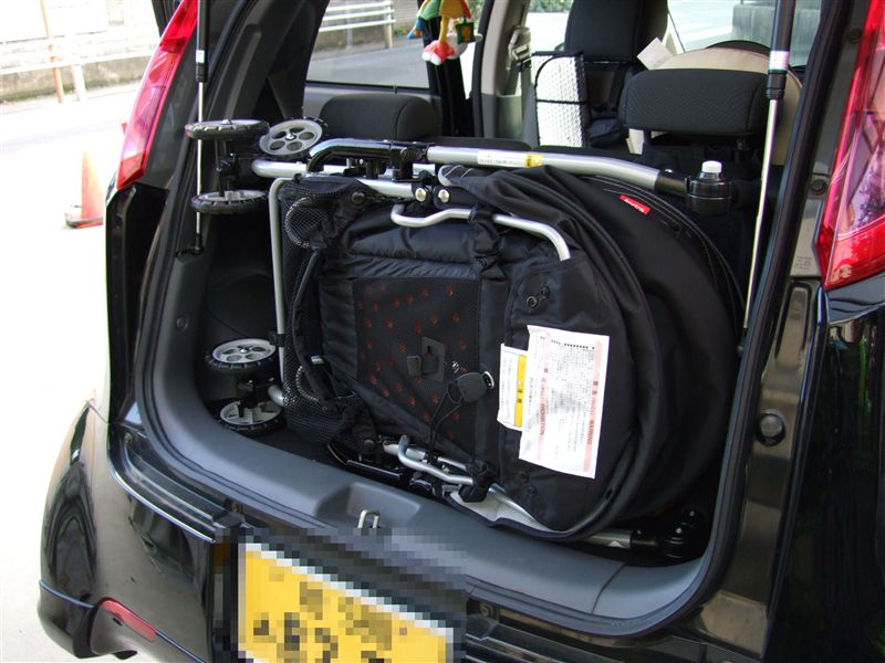 Aprica ベビーカー ショコラ 550 のパーツレビュー R2 ゆーママ みんカラ
