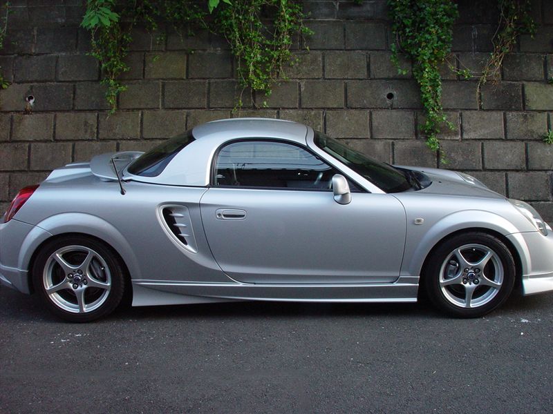 トヨタ 純正 ディタッチャブルトップ のパーツレビュー Mr S アキラキラ みんカラ