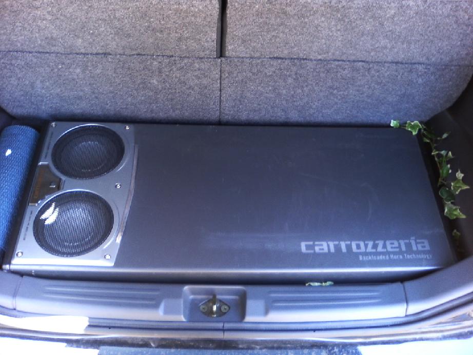 PIONEER / carrozzeria TS-WX1600A のパーツレビュー | ワゴンR