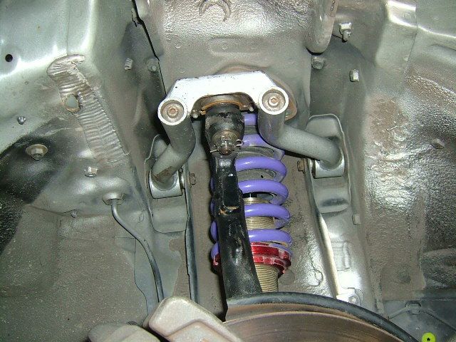 JIC JZX100用 アッパーアーム のパーツレビュー