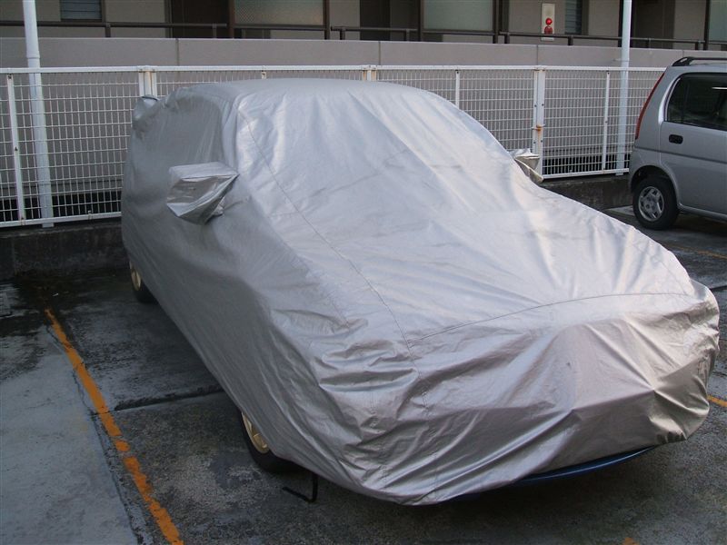 スバル 純正 ボディーカバー のパーツレビュー インプレッサ Wrx Sti てるいんぐ みんカラ