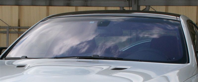 bmw純正オプション クライメート コンフォート ウインドスクリーン 赤外線反射フロントガラス のパーツレビュー M3 クーペ とむたま みんカラ